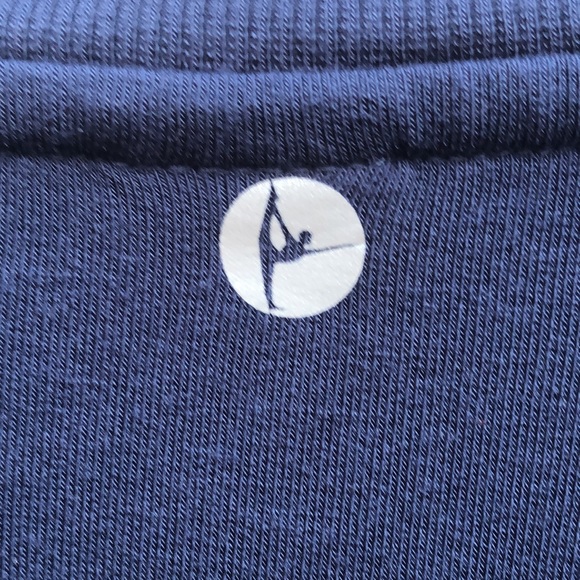 Active Life Navy Blue Long Sleeve Running Pullover size XL - Picture 9 of 14